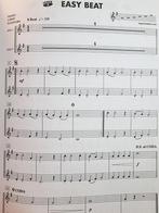 Easy Swing Pop Trompet, Cornet, Flugelhorn. + Cd., Muziek en Instrumenten, Bladmuziek, Ophalen of Verzenden, Zo goed als nieuw