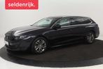 Peugeot 508 1.6 HYbrid Allure | Stoelverwarming | Carplay |, 745 kg, Stof, Gebruikt, Euro 6