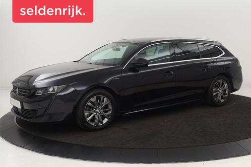 Peugeot 508 1.6 HYbrid Allure | Stoelverwarming | Carplay |, Auto's, Peugeot, Bedrijf, Te koop, ABS, Achteruitrijcamera, Airbags
