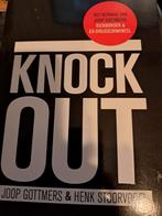 Joop Gottmers - Knock out, kickboxer en ex drugscrimineel, Verzenden, Gelezen, Henk Stoorvogel; Joop Gottmers