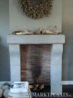 Landelijke Franse voorzet schouw aktie prijs € 595,- NIEUW, Ophalen, Nieuw, Vrijstaande haard, Overige soorten