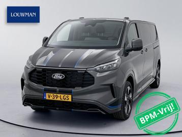 Ford Transit Custom 300 2.0 TDCI L2H1 Sport 2x Schuifdeur Na beschikbaar voor biedingen