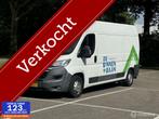 Citroen Jumper HDI L3H3., Euro 5, Gebruikt, 4 cilinders, Citroën