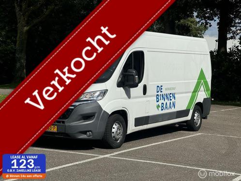 Citroen Jumper HDI L3H3., Auto's, Bestelauto's, Bedrijf, ABS, Airconditioning, Alarm, Centrale vergrendeling, Cruise Control, Elektrische buitenspiegels