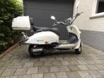 Scooter 45 km, Fietsen en Brommers, Scooters | Piaggio, Ophalen, Overige modellen, Maximaal 45 km/u, Zo goed als nieuw