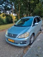Toyota Avensis Verso 2.0 Vvt-i 2006 Grijs lpg 3, Auto's, Voorwielaandrijving, 1998 cc, 74 €/maand, 4 cilinders