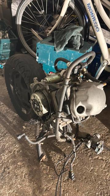 Euro5 zip iget blok fris beschikbaar voor biedingen