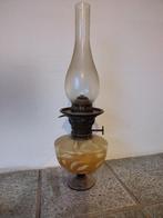 Antieke betrouwbare olielamp, Ophalen