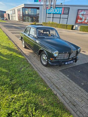 Volvo 121 2.0 122 S 1969 Groen beschikbaar voor biedingen