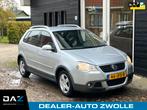 Volkswagen Polo 1.4 TDI Cross DRF Airco/Audio/Pdc/Trekhaak, Auto's, Volkswagen, Voorwielaandrijving, Stof, Gebruikt, 610 kg