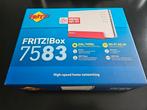 FRITZ!Box 7583, Ophalen of Verzenden, Nieuw, Router met modem, Fritz!Box