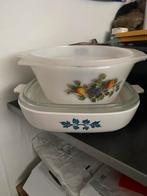 Twee vuurvaste schalen, Ophalen of Verzenden