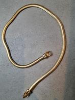 Collier van Monet, Verzenden, Zo goed als nieuw, Goud, Overige materialen