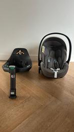 Cybex Cloud Z i-Size autostoel + Base Z Isofix, Kinderen en Baby's, Autostoeltjes, Zo goed als nieuw, Slaapstand, Isofix, 0 t/m 13 kg