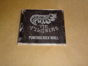 CD The Pilgrims Punk Soul Rock n Roll  beschikbaar voor biedingen