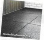 drainagetegel rubber mat stalmat