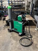 Migatronic Sigma Select 400A Model S Mig/Mag CO2 Lasapparaat, Doe-het-zelf en Verbouw, Ophalen, Zo goed als nieuw, 250 ampère of meer
