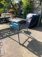 Elu zaagtafel , kantelbaar , flip over , tgs171 afkortzaag, Ophalen, Gebruikt