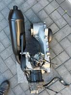 Hexagon 125cc blok lc 10 inch, Ophalen of Verzenden, Zo goed als nieuw, Blok