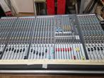 Allen & Heath GL2800 32 kanaals in kist met multikabel, Ophalen, Gebruikt, 20 kanalen of meer, Microfooningang