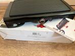 Grillplaat inventum, Ophalen, Zo goed als nieuw, 4 t/m 7 personen