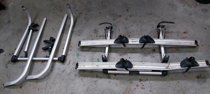 Thule G2 Elite Fietsendrager Onderdelen, Caravans en Kamperen, Caravan accessoires, Gebruikt, Ophalen of Verzenden