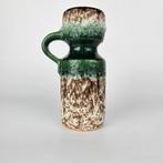 Jopeko Keramik 1205 - 18 goen, grijs, wit Fat Lava, Antiek en Kunst, Antiek | Vazen, Ophalen of Verzenden