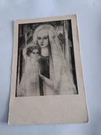 JAN TOOROP. MARIA MET STAAND. KINDEKE, Ophalen of Verzenden, 1960 tot 1980