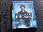 Blu-ray van Sherlock Holmes, Ophalen of Verzenden, Zo goed als nieuw