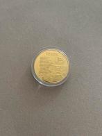 Verguld gouden Titanic Herdenkingsmunt, Postzegels en Munten, Munten | Nederland, Vóór koninkrijk, Losse munt, Goud, Overige waardes