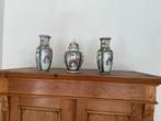 Set van 3 Chinese vazen, Antiek en Kunst, Ophalen