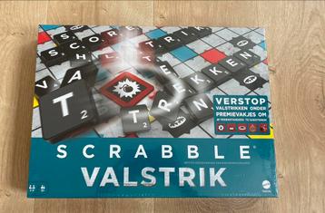 Scrabble Valstrik - Nieuw in Verpakking! beschikbaar voor biedingen
