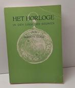 Horloge, het horloge in de loop der eeuwen 1935, Antiek en Kunst, Antiek | Klokken, Ophalen of Verzenden