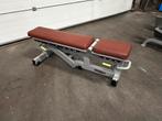Technogym Pure Strength Adjustable Bench, Ophalen, Gebruikt, Fitnessbank