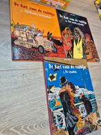 De kat van de Rabbijn Deel 3 + 4 + 5 hardcover - Joann Sfar, Boeken, Stripboeken, Meerdere stripboeken, Ophalen of Verzenden, Zo goed als nieuw