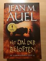 Het Dal der Beloften - Jean M. Auel, Boeken, Ophalen of Verzenden, Gelezen, Jean M. Auel