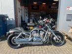 Harley Davidson V-Rod, 2 cilinders, Chopper, 1130 cc, Particulier