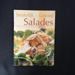 Smakelijk & Gezond - Salades, Ophalen of Verzenden, Zo goed als nieuw