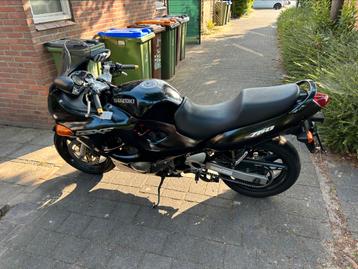 Suzuki GSX750F beschikbaar voor biedingen