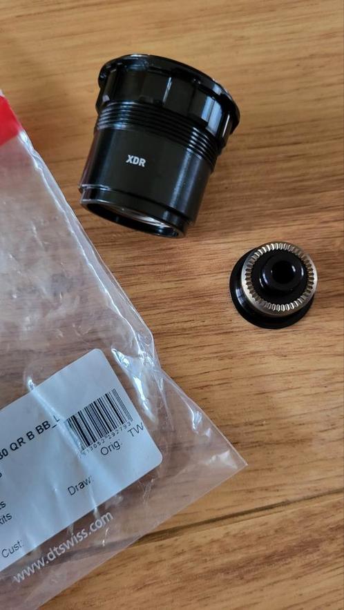 DT Swiss Rotor kit AXDR 130 QR, Fietsen en Brommers, Fietsaccessoires | Overige Fietsaccessoires, Nieuw, Ophalen of Verzenden