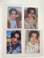 Sunghoon romance official photocard elke  8 euro, Verzenden, Nieuw, Foto of Kaart