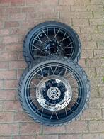 Bmw R 1250 gs zwarte spaakwielen. R 1200 GSA, Motoren, Onderdelen | BMW, Ophalen of Verzenden