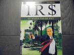 IRS, de Mazen van de Wet, Boeken, Eén stripboek, Ophalen of Verzenden, Gelezen