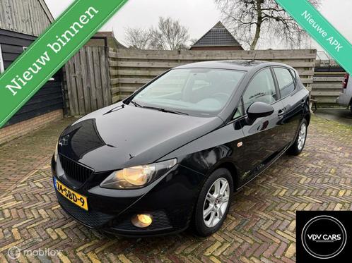 Seat Ibiza 1.2TDI COPA Plus Ecomotive | Airco | Cruise | NAP, Auto's, Seat, Bedrijf, Te koop, Ibiza, ABS, Airbags, Airconditioning