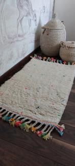 Kleurrijk Marokkaans Berber Vloerkleed Wol, Huis en Inrichting, Stoffering | Tapijten en Kleden, Ophalen, 50 tot 100 cm, 50 tot 100 cm