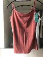 Spaghetti-hemdje Hema steenrood M nieuw!, Maat 38/40 (M), Overige kleuren, Nieuw, Ophalen of Verzenden