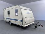 Adria Altea 432 PX Mover Voortent 4 persoons caravan, Serviceluik, Bedrijf, Treinzit, Adria