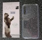 Huawei p smart pro (cover en gorilla glas screen protectie), Nieuw, Ophalen of Verzenden, Zwart
