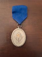 Duitse RAD Medaille ww2, Verzenden, Gebruikt, Overige onderwerpen, Speldje of Pin