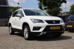 SEAT Ateca 1.4 ECOTSI STYLE I CARPLAY I TREKHAAK (bj 2017), Auto's, 65 €/maand, Stof, Gebruikt, 4 cilinders